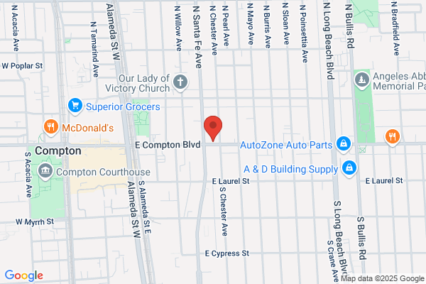 Compton Beauty Salon