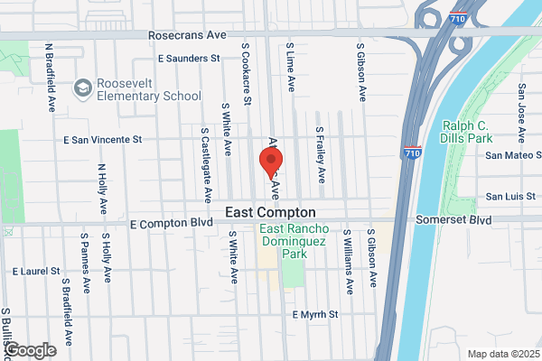 Compton Blueprint & Supply Co