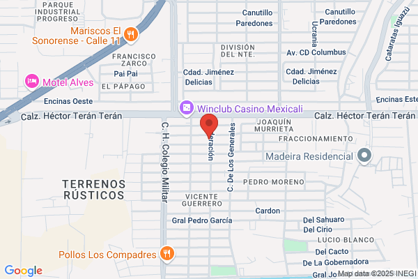 La Casita Nutricion Center