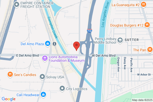 710 Del Amo Self Storage