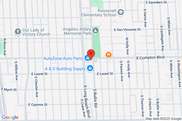 Compton Self Storage