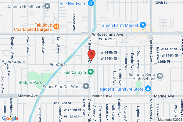 Gardena Shoe Store & Shoe Repairing