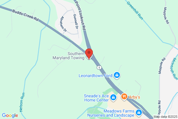 Southern Maryland Towing, Inc