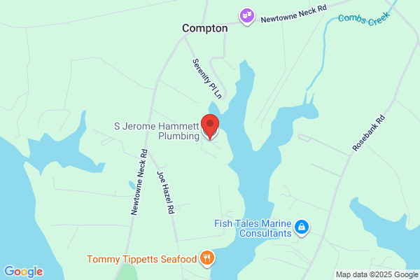 Hammett S Jerome Plumbing & Heating