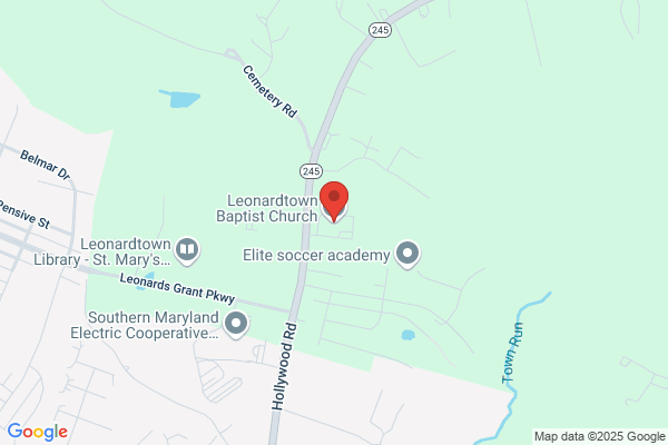 Leonardtown Baptist Church