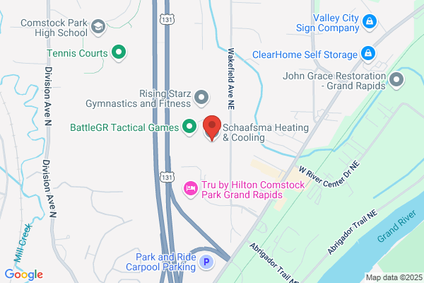 Schaafsma Heating & Cooling