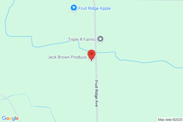 Brown Jack Produce