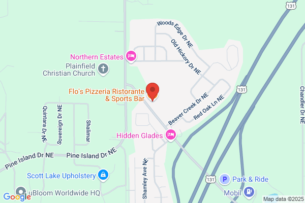 Flo's Pizzeria Ristorante & Sports Bar