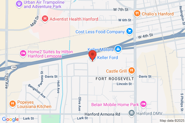 Keller Ford / FORD Dealership