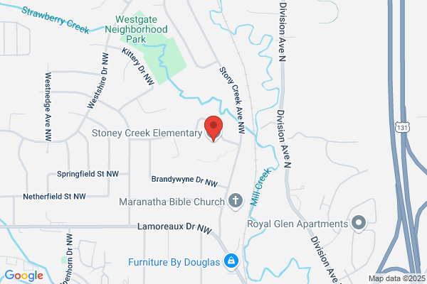 Comstock Park Public Schools, Stoney Creek Elementary