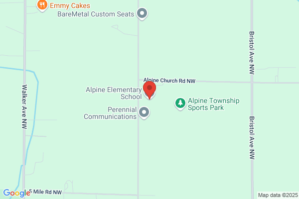 Kenowa Hills Public Schools, Alpine Elementary School