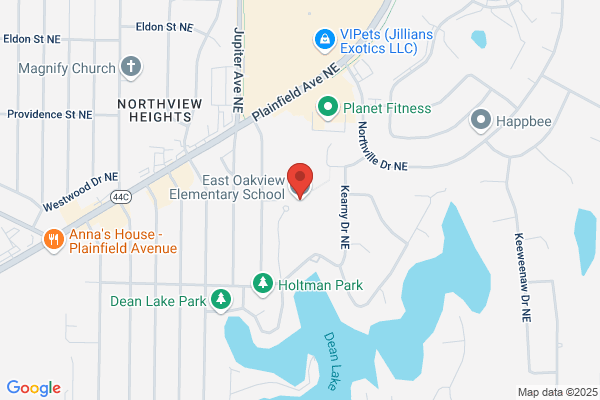 Northview Public Schools, East Oakview Elementary