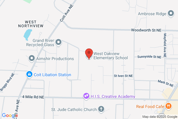 Northview Public Schools, West Oakview Elementary School