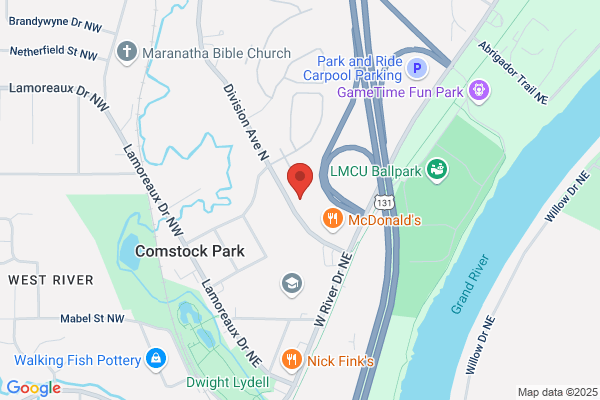 Metro Health Comstock Park