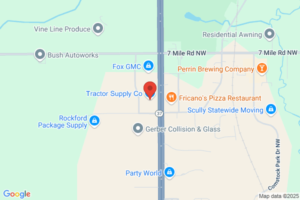 Tractor Supply Co.