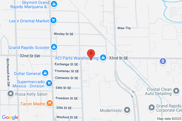 Grand Rapids Awnings