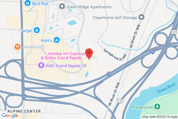 Holiday Inn Express & Suites Grand Rapids-North, an IHG Hotel