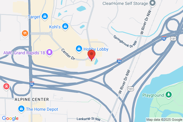 Hampton Inn Grand Rapids-North