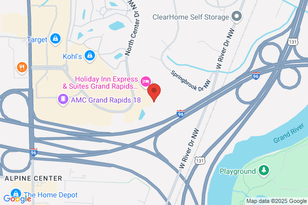 Home2 Suites by Hilton Grand Rapids North