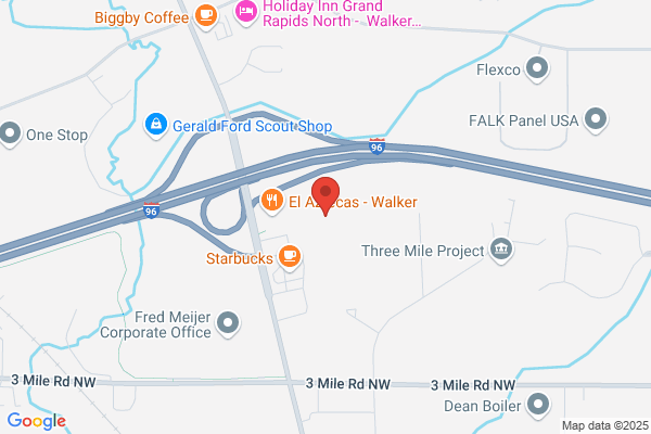 Baymont Inn & Suites Grand Rapids N/Walker