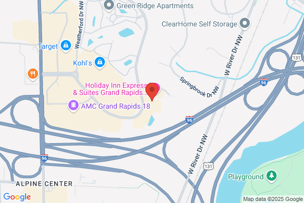 SpringHill Suites by Marriott Grand Rapids North