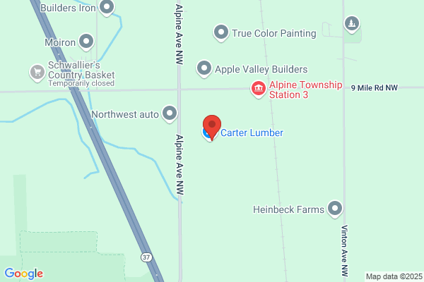 Carter Plumbing Electric & Heating