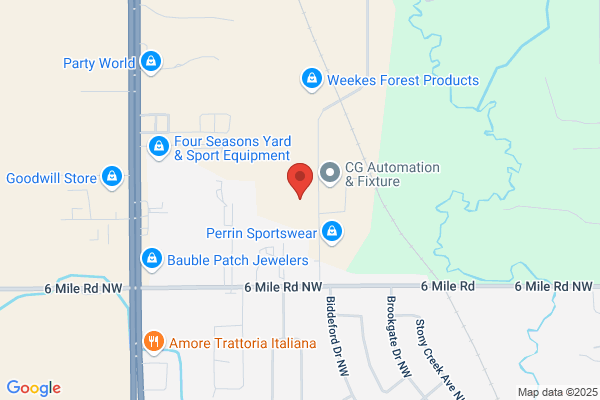 Cnc Precision Machining Inc
