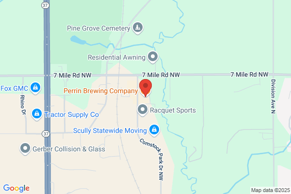 Perrin Brewing Company