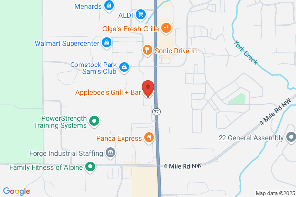Applebee's Neighborhood Grill & Bar