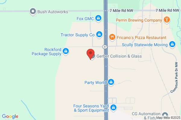 Calder City Glass Inc