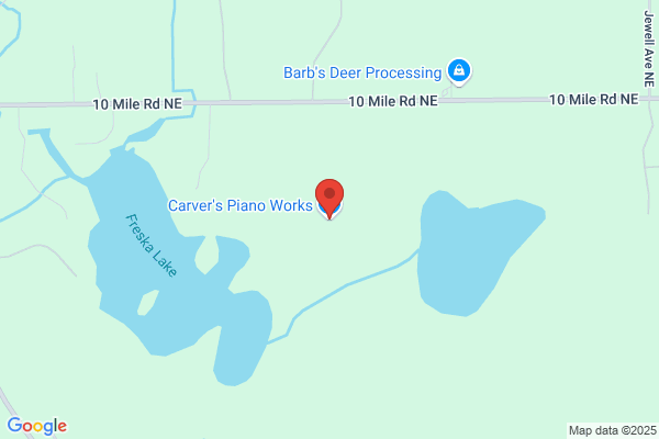 Carvers Piano Works