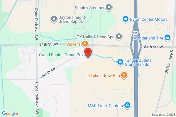 Grand Rapids Racing Pigeon Club