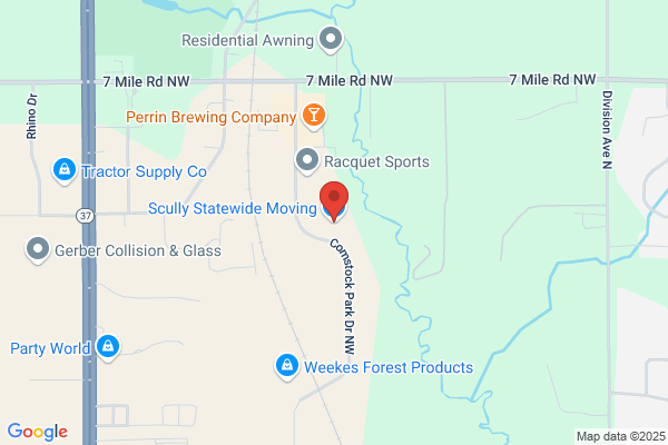 Scully Statewide Moving