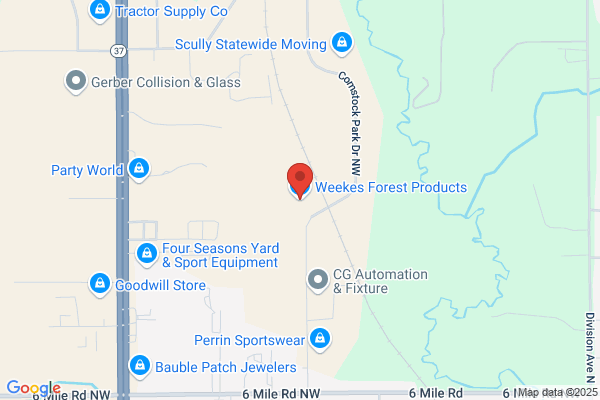 Weekes Forest Products Inc