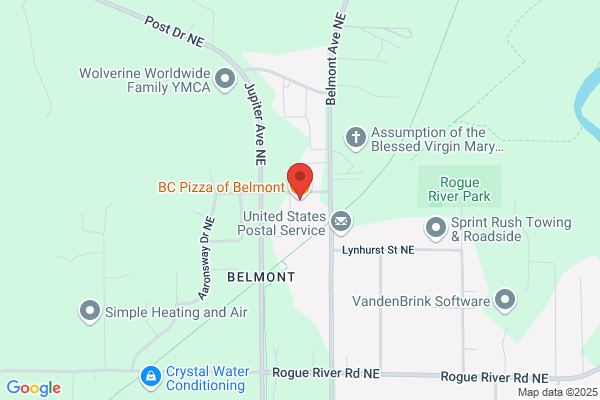 Bc Pizza