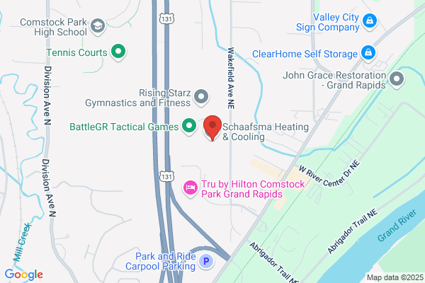 Bergsma Plumbing