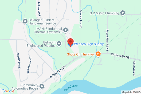 Wensco Sign Supply