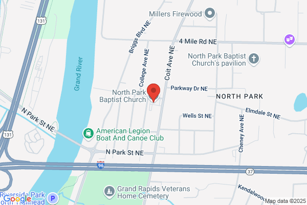 North Park Baptist Church