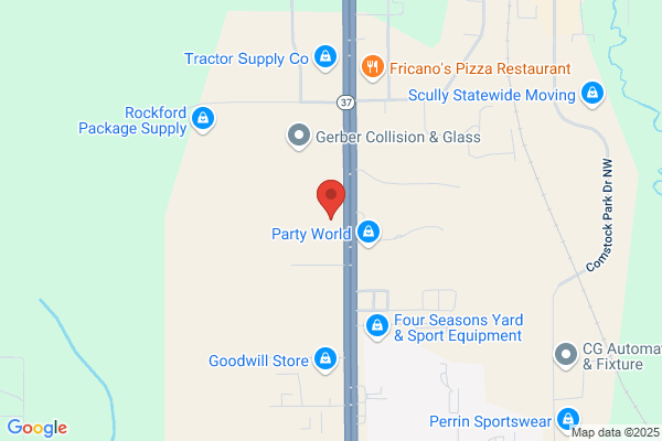 Comstock Park Storage