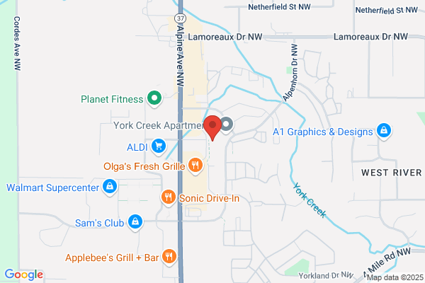 National Storage Centers -  Comstock Park