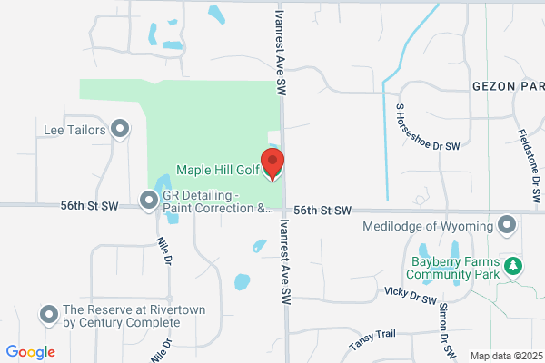 Maple Hill North Golf Outlet Center