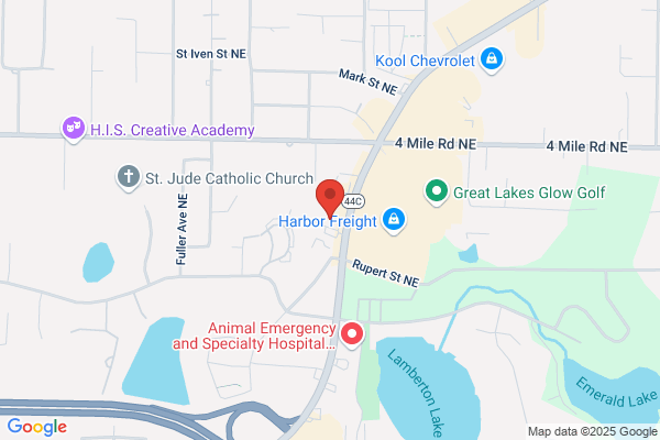 U-Haul Moving & Storage at Plainfield Ave