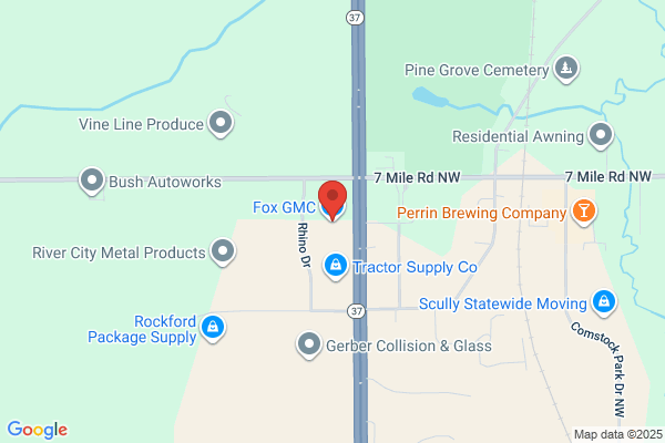 Fox GMC