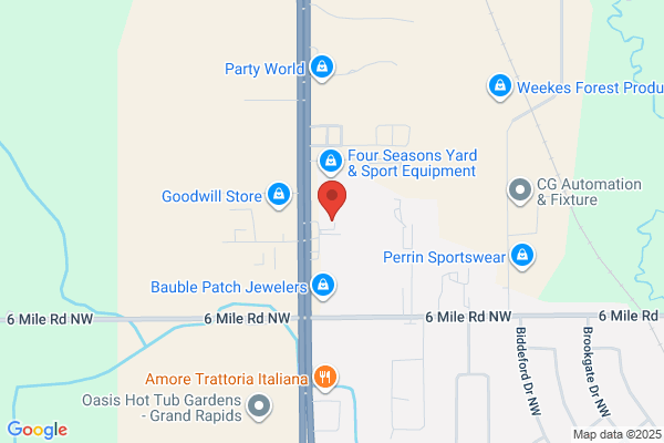 Grand Valley Corvette Shop Inc