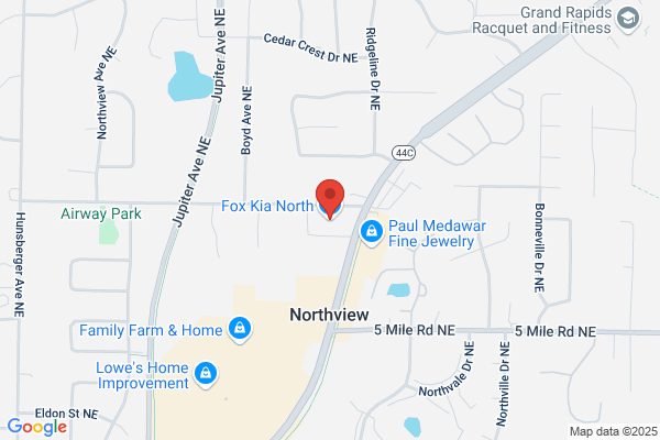 Paul Dinkel | KIA of North Grand Rapids