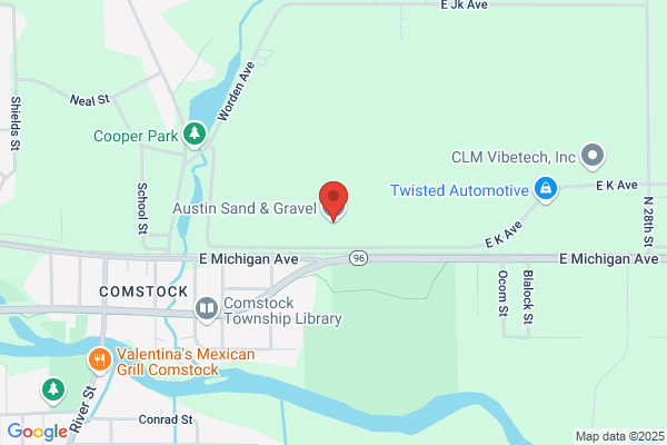 Austin Sand & Gravel