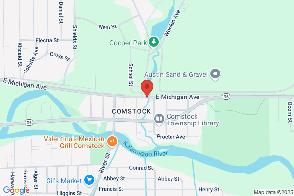 Comstock Beer Store