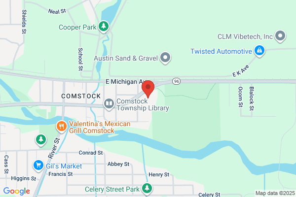 Comstock Motor Court Motel