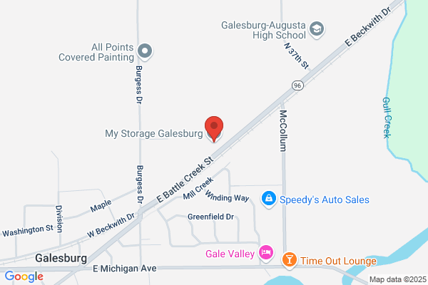 Galesburg Mini-Storage