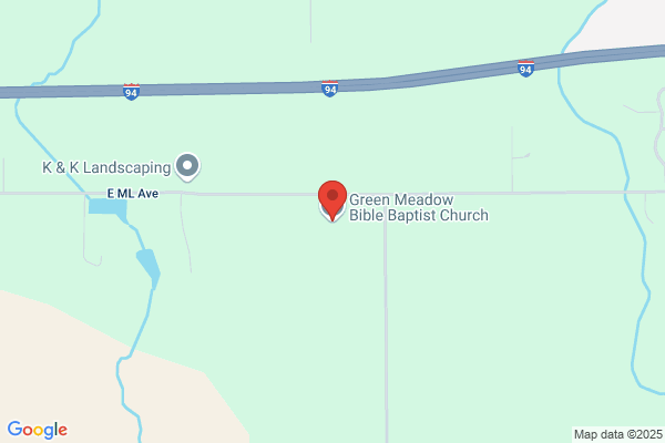 Green Meadow Bible Baptist Church